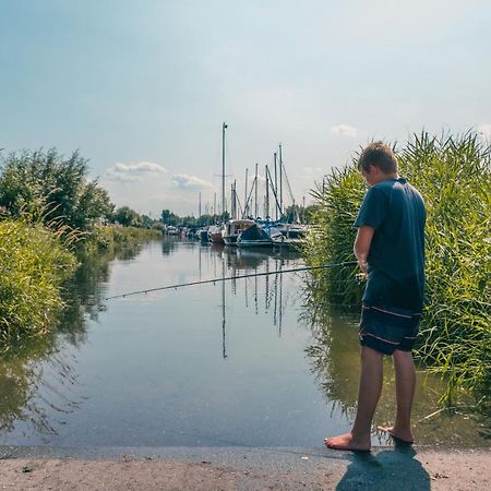 Europarcs De Biesbosch 호텔 Willemsdorp 외부 사진