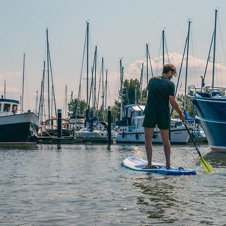 Europarcs De Biesbosch 호텔 Willemsdorp 외부 사진
