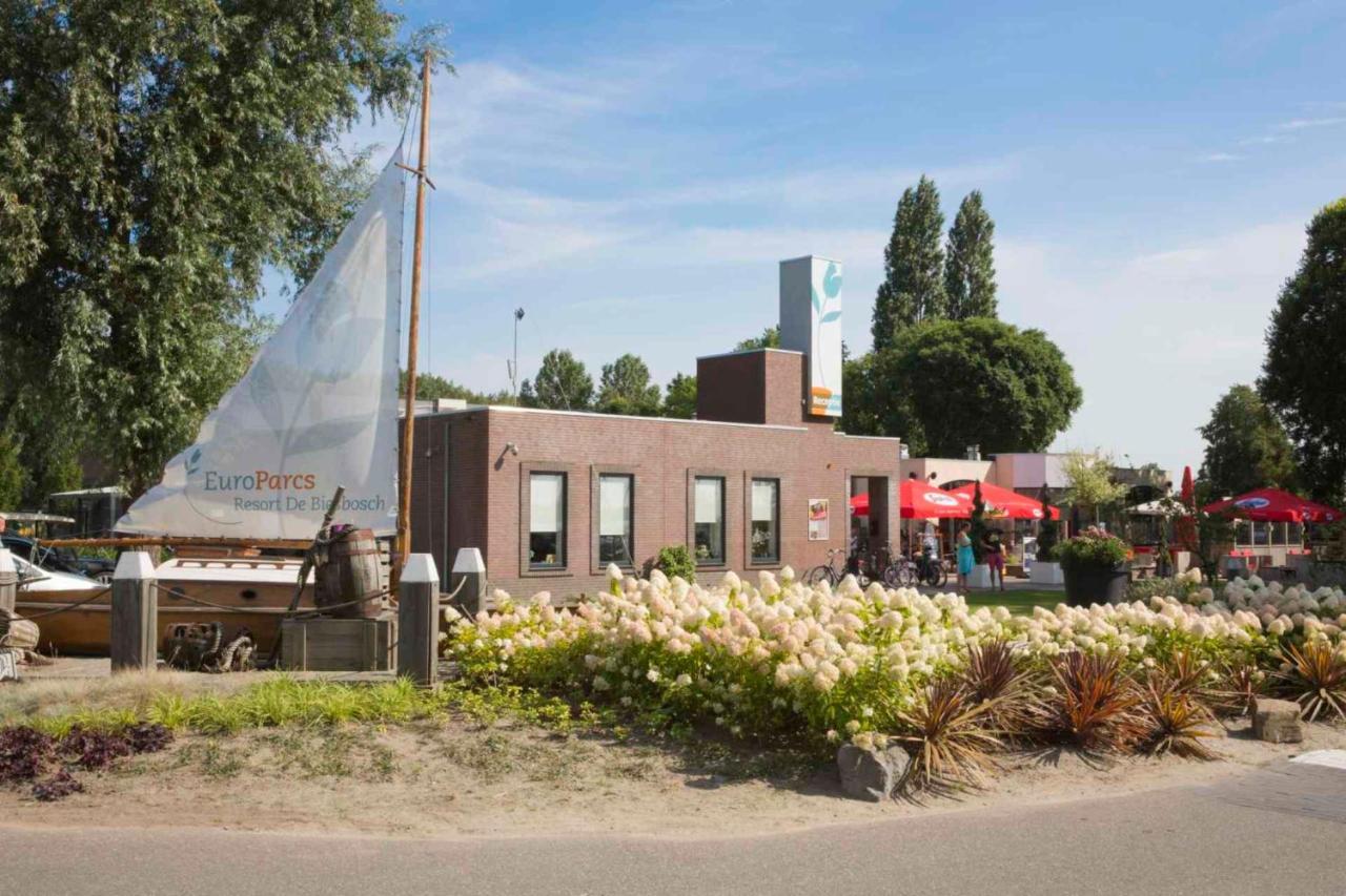 Europarcs De Biesbosch 호텔 Willemsdorp 외부 사진
