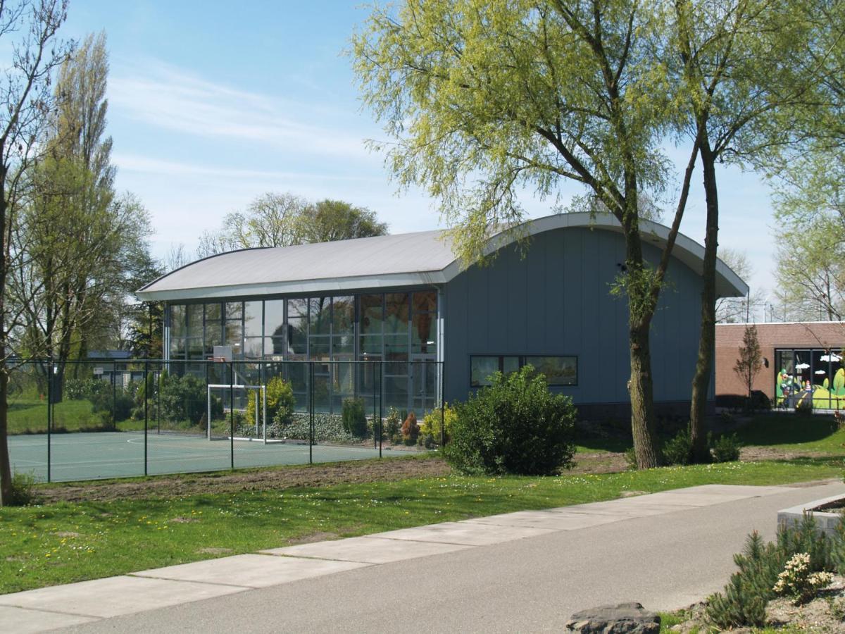 Europarcs De Biesbosch 호텔 Willemsdorp 외부 사진