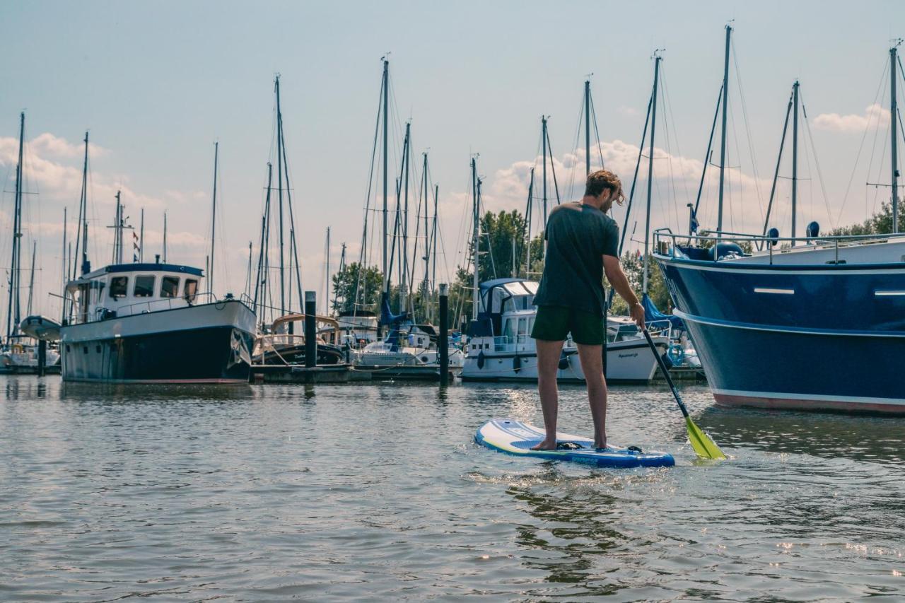 Europarcs De Biesbosch 호텔 Willemsdorp 외부 사진