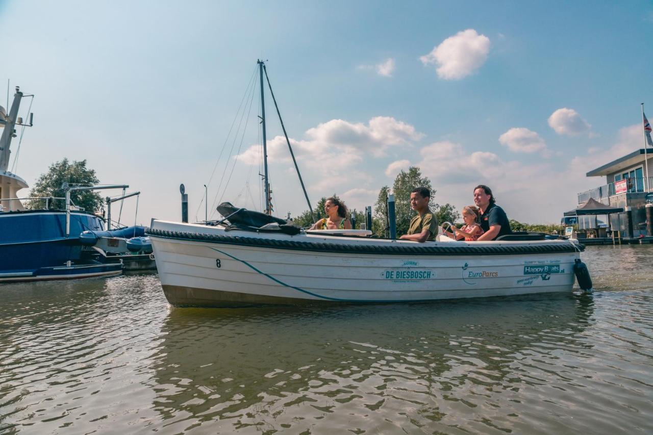Europarcs De Biesbosch 호텔 Willemsdorp 외부 사진