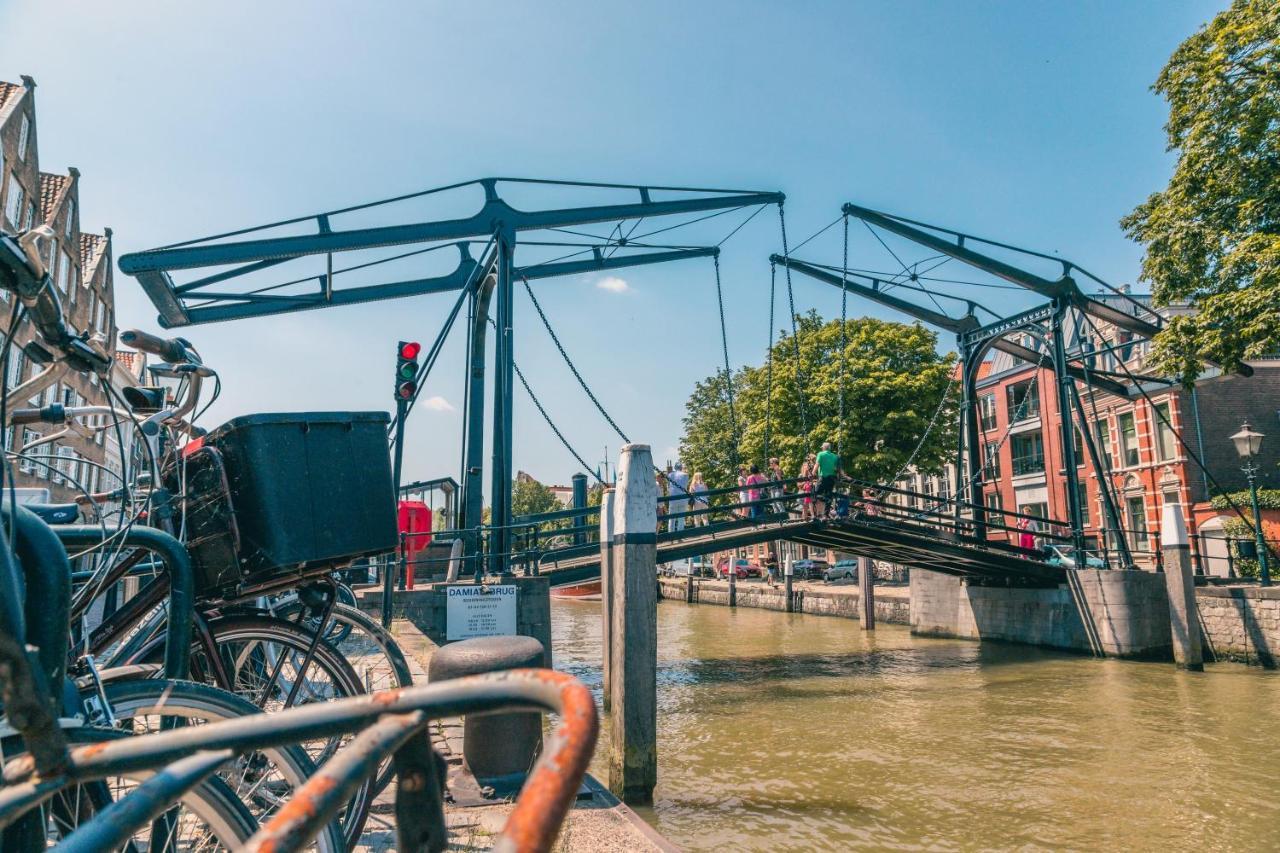 Europarcs De Biesbosch 호텔 Willemsdorp 외부 사진
