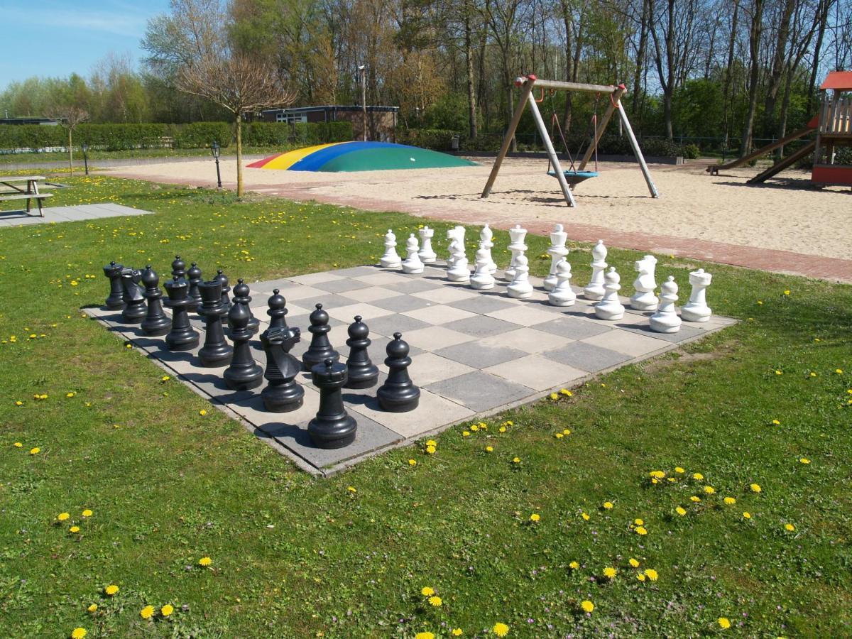 Europarcs De Biesbosch 호텔 Willemsdorp 외부 사진