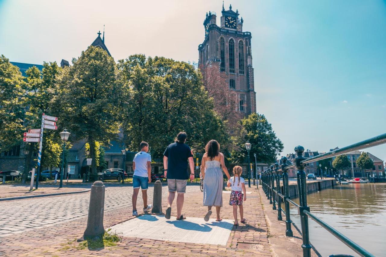 Europarcs De Biesbosch 호텔 Willemsdorp 외부 사진