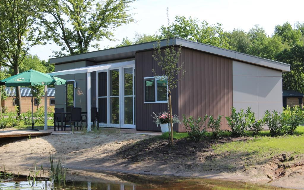 Europarcs De Biesbosch 호텔 Willemsdorp 외부 사진