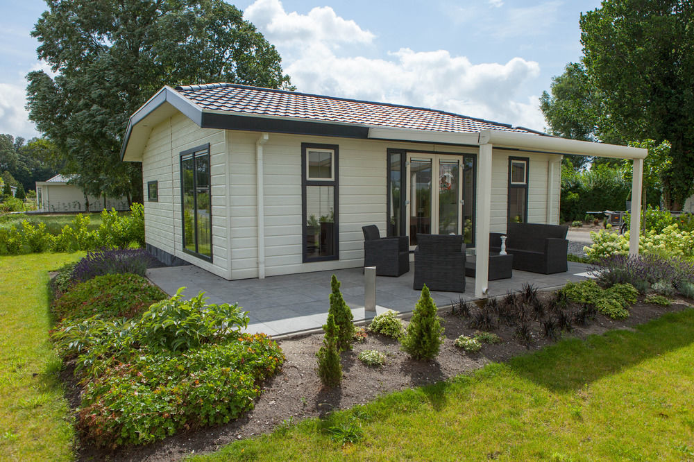 Europarcs De Biesbosch 호텔 Willemsdorp 외부 사진