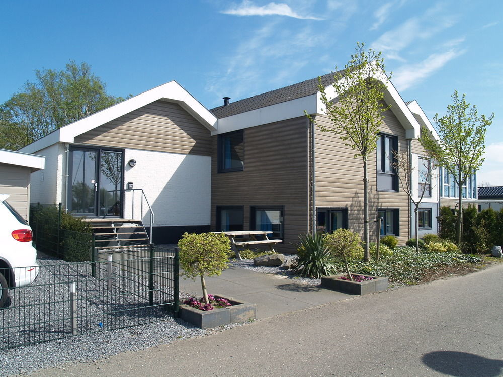 Europarcs De Biesbosch 호텔 Willemsdorp 외부 사진