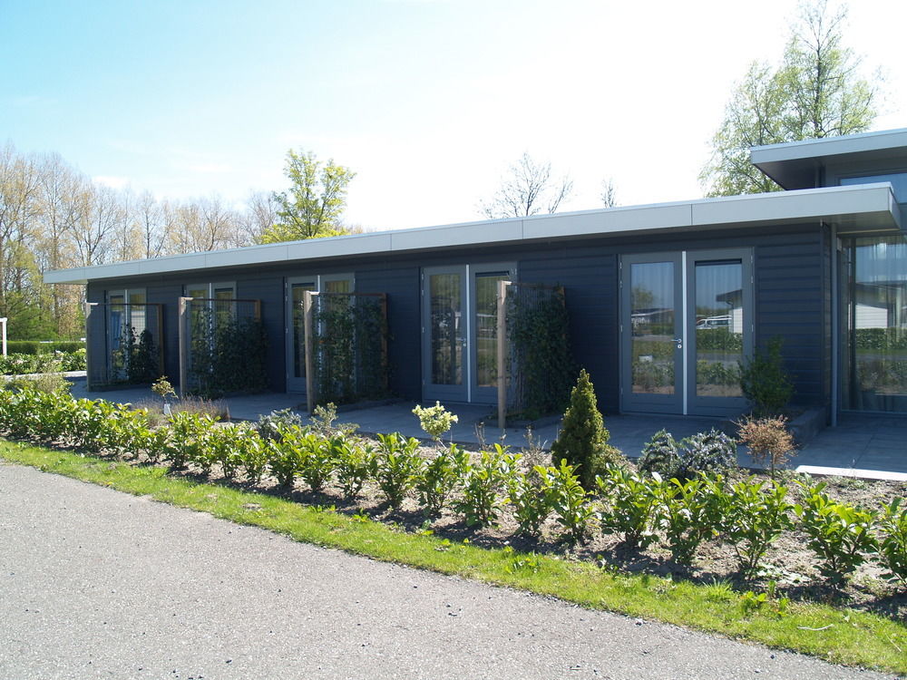 Europarcs De Biesbosch 호텔 Willemsdorp 외부 사진