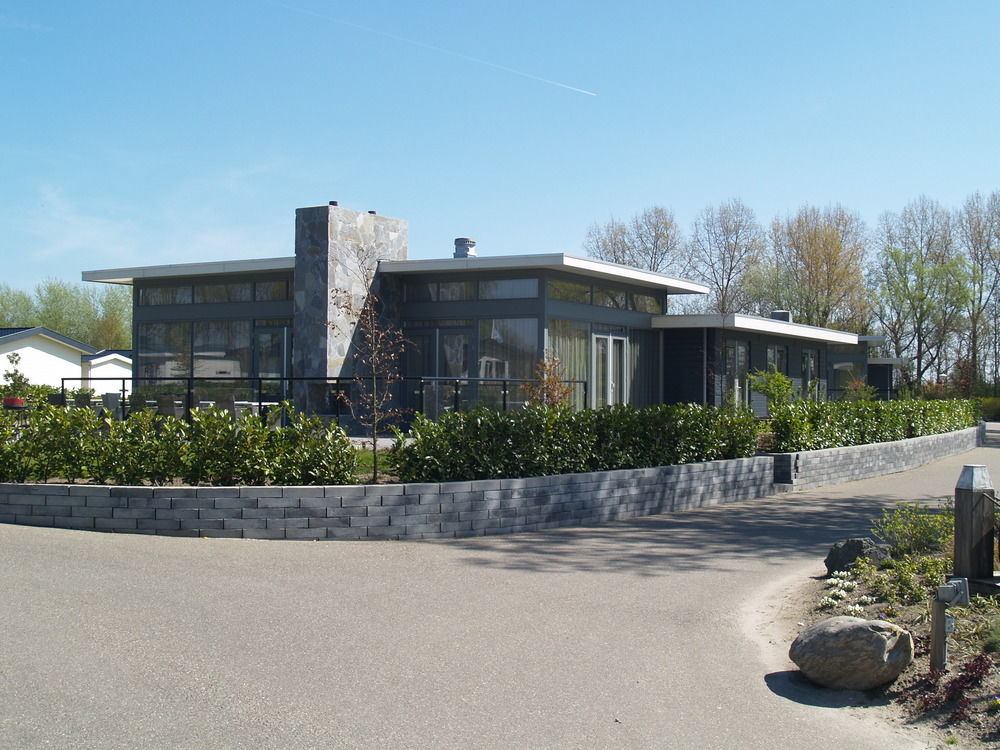 Europarcs De Biesbosch 호텔 Willemsdorp 외부 사진
