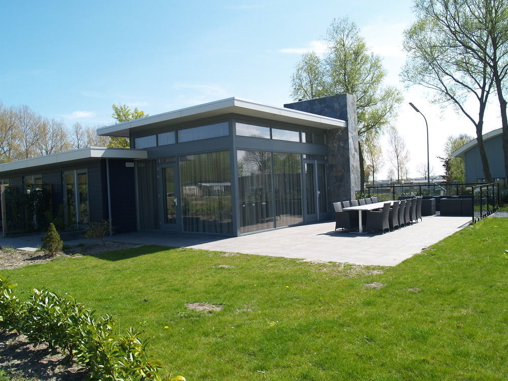 Europarcs De Biesbosch 호텔 Willemsdorp 외부 사진