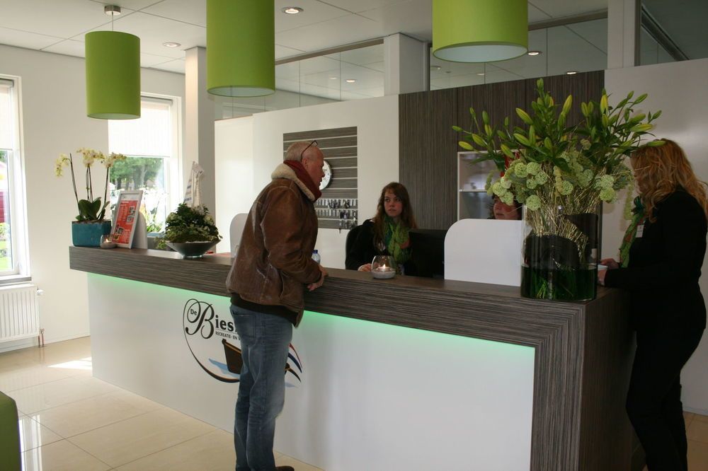Europarcs De Biesbosch 호텔 Willemsdorp 외부 사진