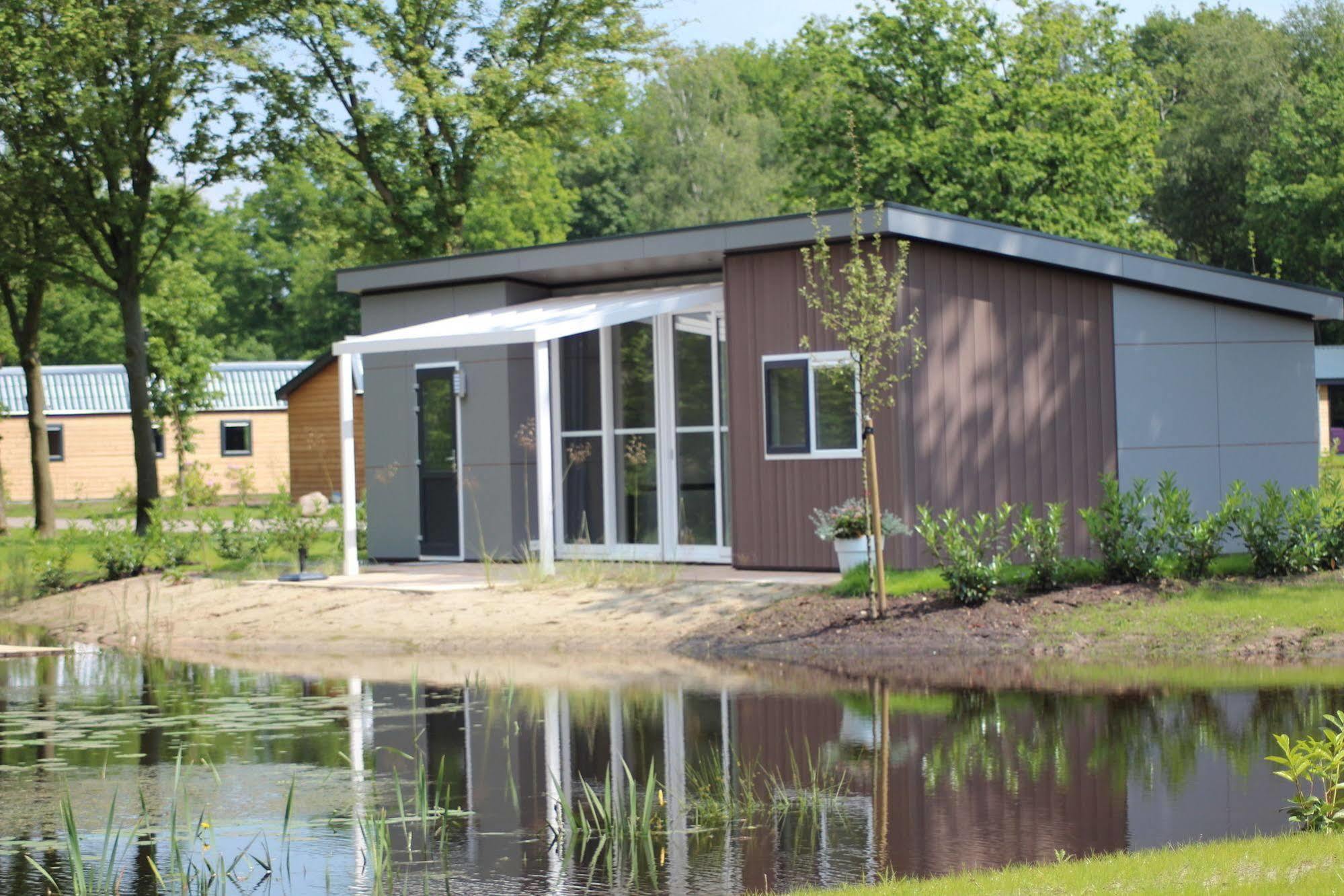 Europarcs De Biesbosch 호텔 Willemsdorp 외부 사진