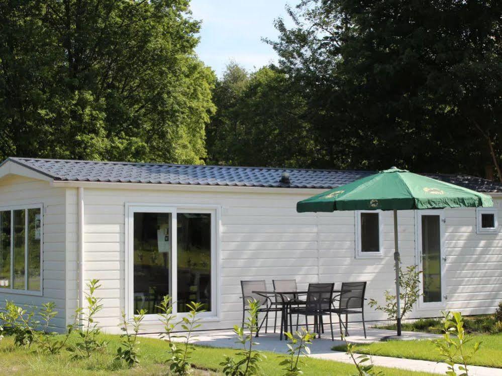 Europarcs De Biesbosch 호텔 Willemsdorp 외부 사진