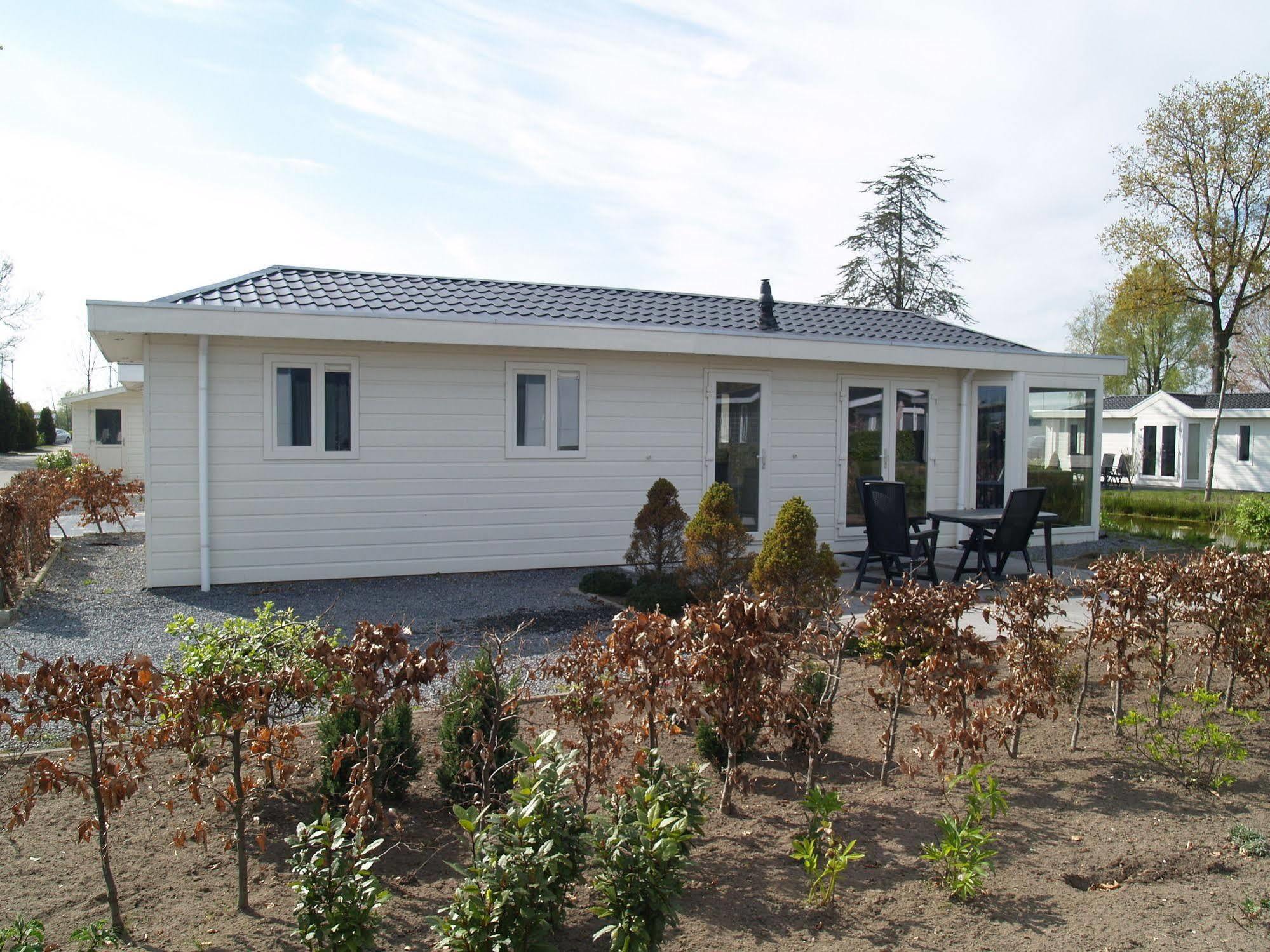 Europarcs De Biesbosch 호텔 Willemsdorp 외부 사진