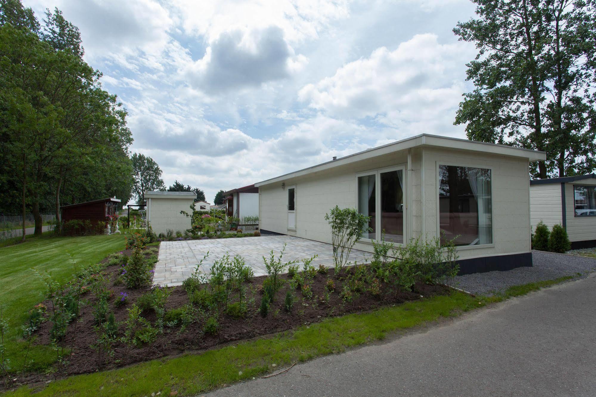 Europarcs De Biesbosch 호텔 Willemsdorp 외부 사진