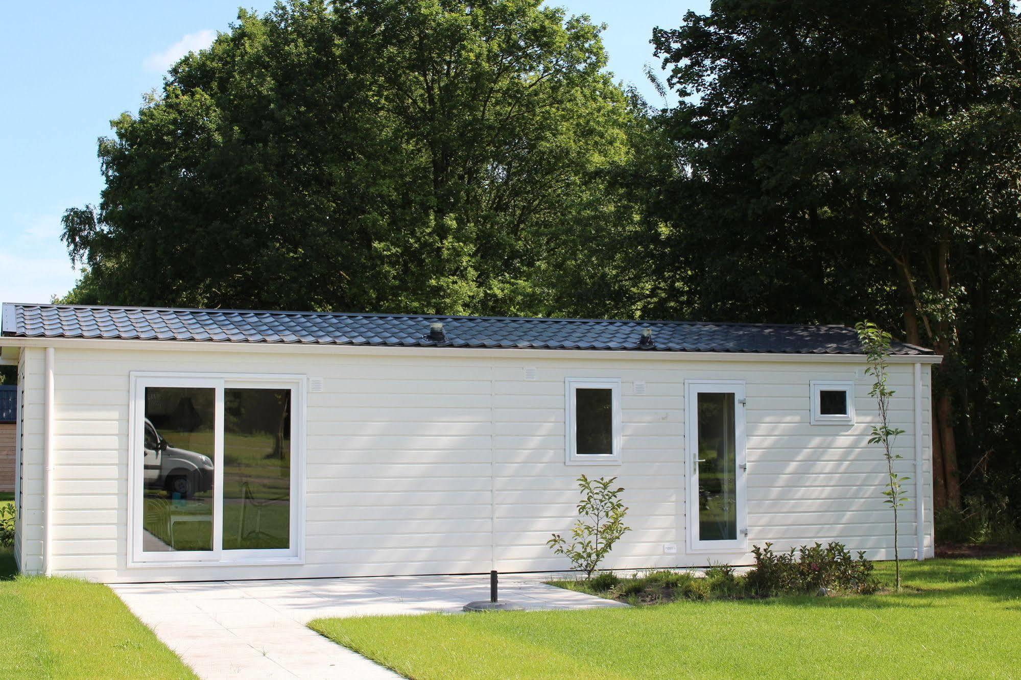 Europarcs De Biesbosch 호텔 Willemsdorp 외부 사진